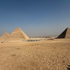 Traveling to Egypt: A Journey to the Pyramids